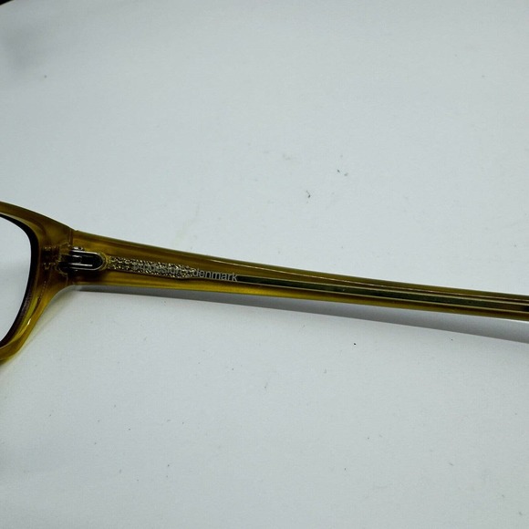 Prodesign Denmark eyeglasses 1679 C5032 Brown Mutlicolor 50-17-140 H10066 - Picture 6 of 7